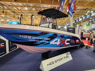 Honda Marine Fishing Cup : Honda lance sa...