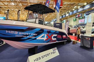 Honda Marine Fishing Cup : Honda lance sa première grande compétition de...