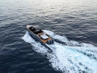 Maxim Yachts mise sur la vitesse et...