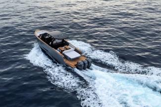 Maxim Yachts mise sur la vitesse et l’innovation pour briller au boot Dü...