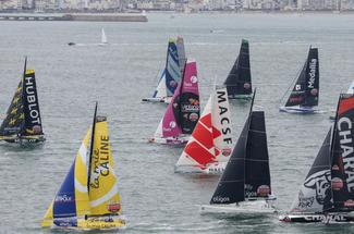 Vendée Arctique : la course qui réinvente le large et file vers le cercl...