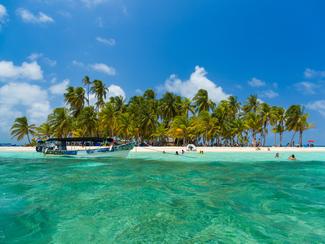 San Blas, l’archipel panaméen où la mer...