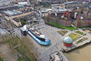 Cutty Sark, le dernier sprint du vent