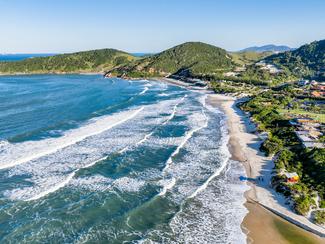 Les plus belles baies d'Amérique du sud