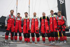 Trophée Jules Verne :  la quête continue pour Sodebo Ultim 3 !