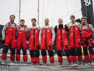 Trophée Jules Verne :  la quête continue pour...