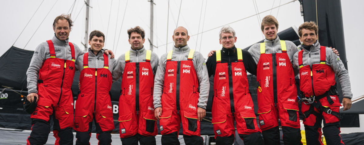 Trophée Jules Verne : la quête continue pour Sodebo Ultim 3 ...