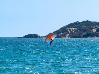 Top 10 des destinations wing foil