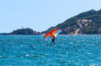 Top 10 des destinations wing foil