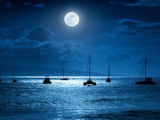 La lune : quel est cet astre qui commande...