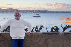 6 questions à… Cyril Lelievre, responsable du pôle occasion groupe Sunsail - The Moorings