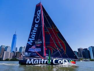 Que deviennent les bateaux de course quand ils...