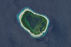 L’île de Clipperton, territoire français oublié du Pacifique Nord