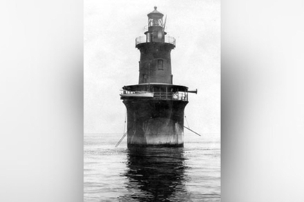 Phare de Sabine Bank