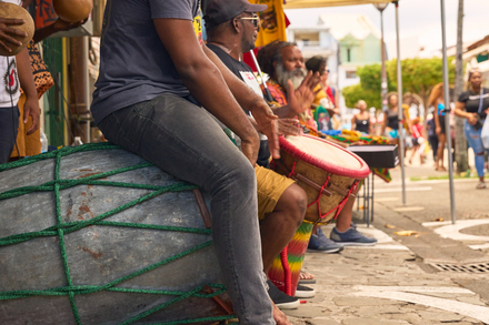 Joueurs de gwo ka Joueurs de gwo ka