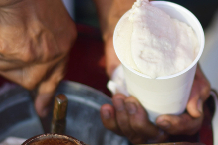 Sorbet coco Sorbet coco