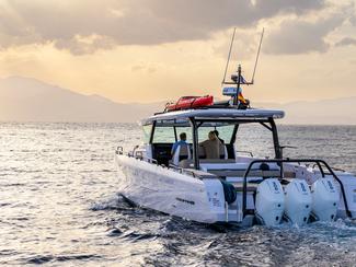 Mercury Marine et Axopar prolongent leur...