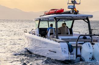 Mercury Marine et Axopar prolongent leur alliance : un partenariat strat...