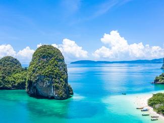 Krabi : un havre de paix pour les plaisanciers