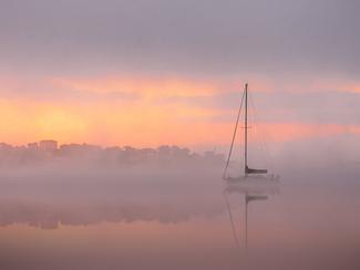 Sécurité sur l’eau en hiver : visibilité, gel,...