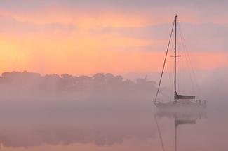 Sécurité sur l’eau en hiver : visibilité, gel, météo extrême… pourquoi l...