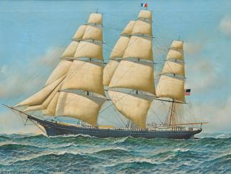 Eleanor Creesy, la navigatrice américaine qui...