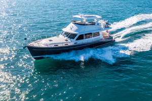 Grand Banks 54 EU Edition : une version européenne exclusive dévoilée à boot Düsseldorf 2026