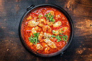 Le court-bouillon de poisson : un pilier de la cuisine créole