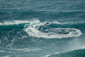 Top 10 des plus beaux spots de surf d’hiver en Europe