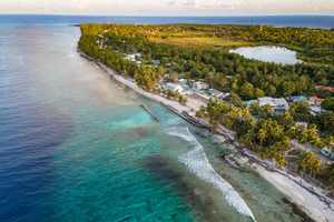 Cap sur Fuvahmulah, le paradis des requins