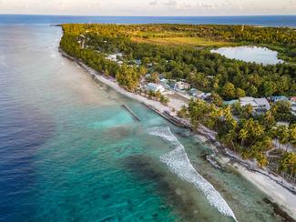 Cap sur Fuvahmulah, le paradis des requins
