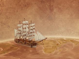 Les anciennes routes maritimes : comment les...