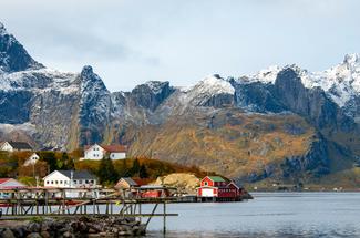 Top 5 des destinations de pêche en mer en Europe