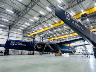 Maxi Edmond de Rothschild : le nouveau...