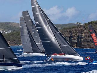 2026 RORC Racing Programme : une saison XXL...