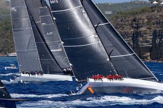 2026 RORC Racing Programme : une saison XXL pour les maîtres du large