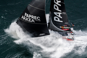 Paprec Arkéa, le récit de quatre saisons en or