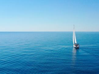 La mer espace de liberté oui, mais sous contrôle