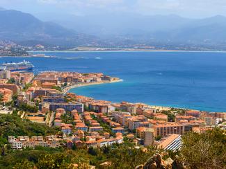 Découvrir la baie d’Ajaccio hors saison :...