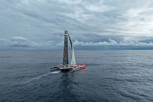 The Famous Project - Trophée Jules Verne : tango tropical