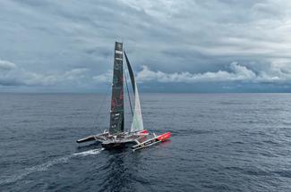 The Famous Project - Trophée Jules Verne : tango tropical