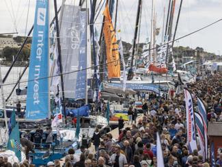 Route du Rhum-Destination Guadeloupe :...