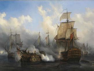 La bataille de Trafalgar : le jour où la météo...
