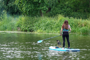 Paddle en eau douce : un autre voyage sur l’eau est possible