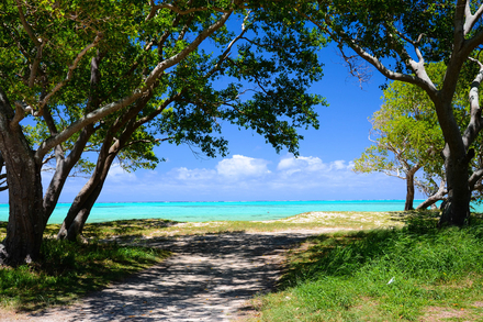 Plage de Poe Plage de Poe