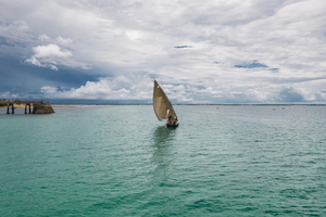 Naviguer dans le canal du Mozambique : défis, saisons et secrets d’une zone mythique