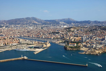 Vieux-Port de Marseille