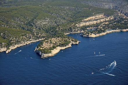 Parc national des Calanques Parc national des Calanques