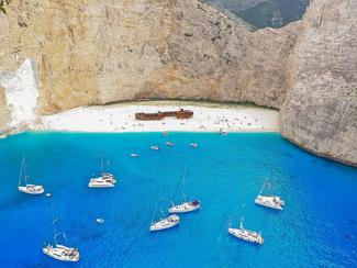 10 plages de légende où l’Histoire continue de...