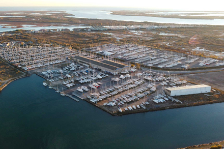 Port Navy Service, premier port a sec d'Europe Port Navy Service, premier port a sec d'Europe